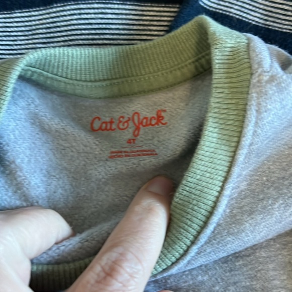 Cat & Jack sweater bundle - Picture 2 of 3